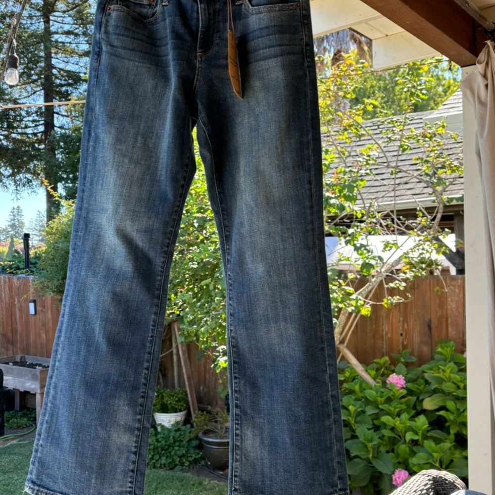 Lucky Brand Easy Rider jeans